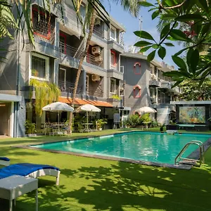 Magnum Resorts- Near Beach, Goa 3*