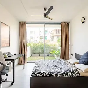 Apartamento Reve A, Dabolim Airport, Bogmalo