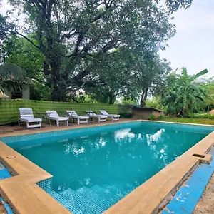 Luxury With Swimming Pool Near Calangute & Baga Villa
