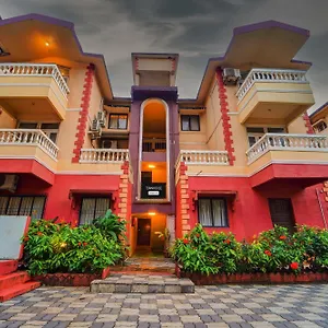 Hotel Super Townhouse - Baga Circle Formerly Park Avenue Calangute