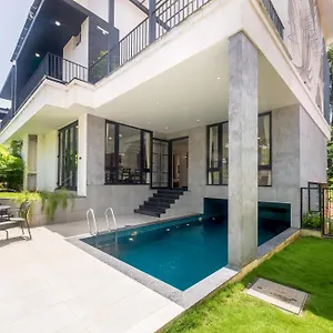 Saffronstays Miami Villa *