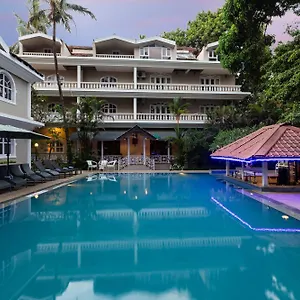 Calux Joia Do Mar - Calangute 3* Бага