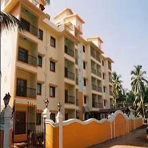 Sodder's Svelton Manor Hotel Calangute