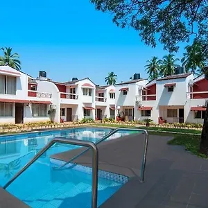 Hotel Humming Woods By The Verda Anjuna
