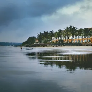 Ośrodek wypoczynkowy Goa Marriott & 5*