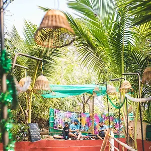 Hostel By Roadhouse Hostels, Goa *