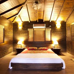Ecowoods Village & Yoga Retreat 豪华帐篷 3*