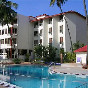 Hotell Dolphin Bay GOA