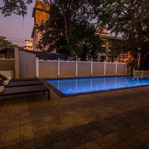 Woodside Retreat Apartments, Baga Arpora Beach Road Daire Baga