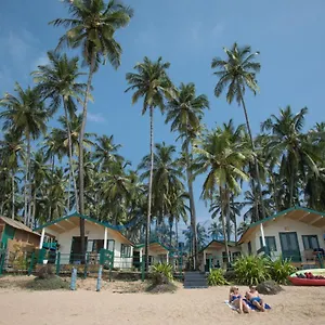 Nest Cottages Pensionat Canacona
