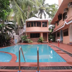 Hotell Goa Nakita