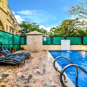 Fabhotel Goa Junction 3* Vagator