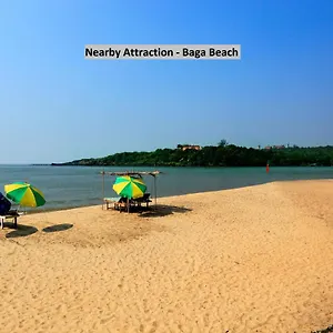 View 2bhk Sojourn, Goa Apartment